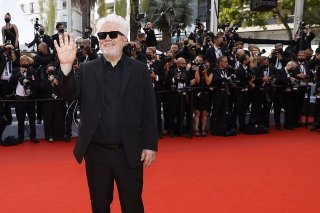 Pedro Almodovar est un habitué du festival de Cannes (archives).